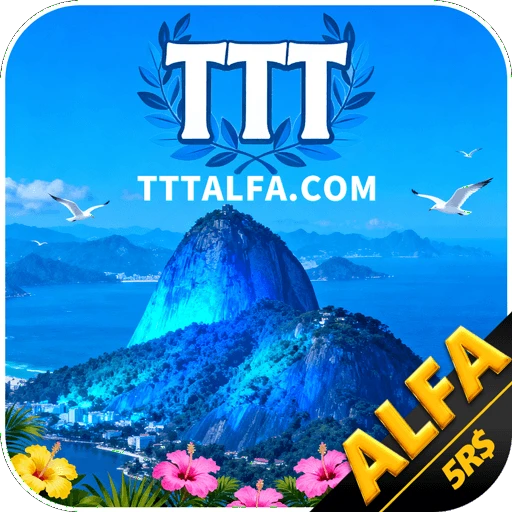 tttalfa Logo